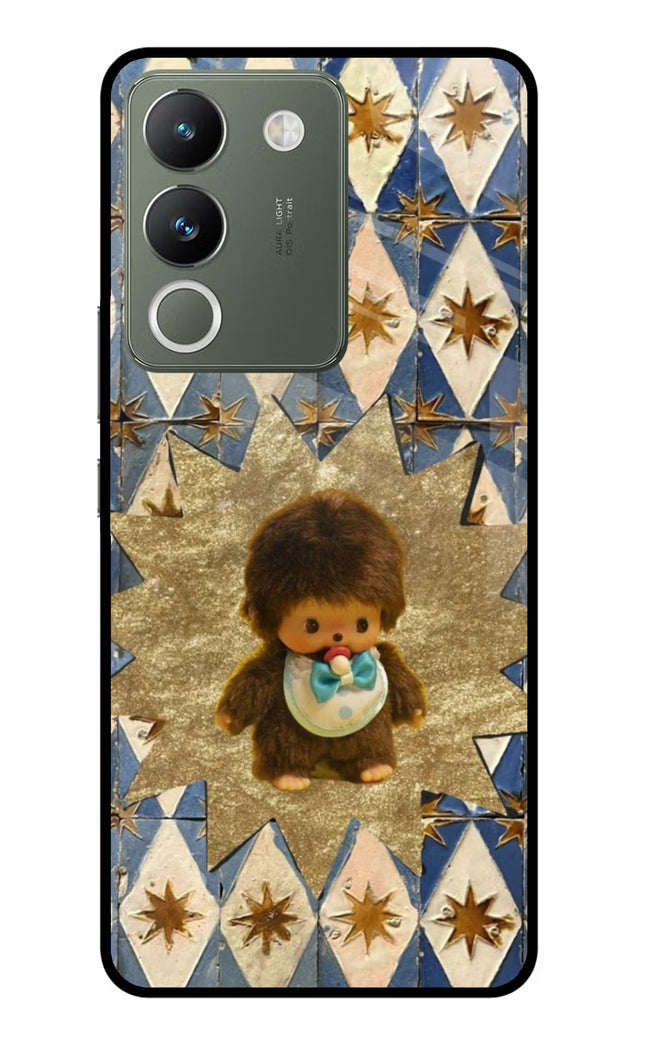 Woodooo Vivo Y200 5G Glass Case