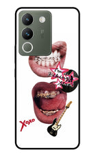 Rockstar Vivo Y200 5G Glass Case