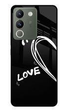 Love Line Vivo Y200 5G Glass Case