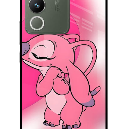 Angel Hug Vivo Y200 5G Glass Case