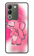 Angel Hug Vivo Y200 5G Glass Case