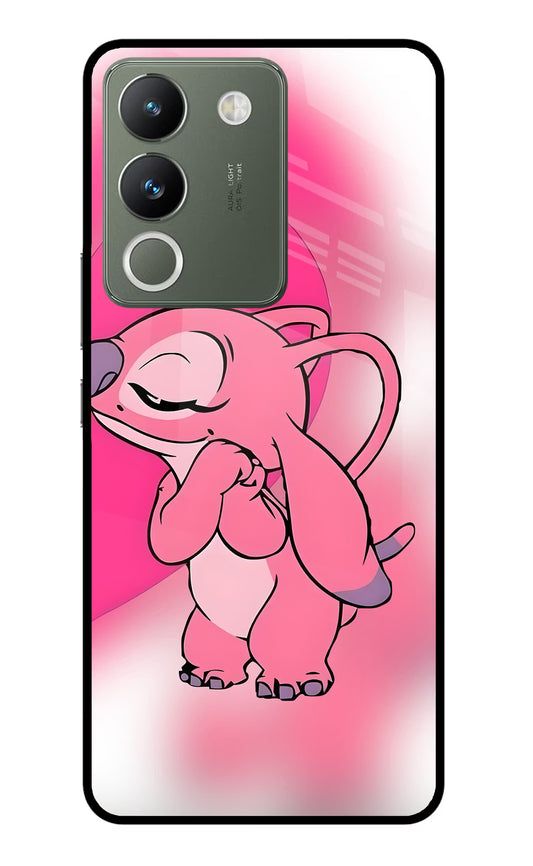 Angel Hug Vivo Y200 5G Glass Case