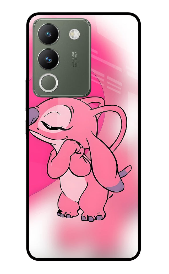 Angel Hug Vivo Y200 5G Glass Case