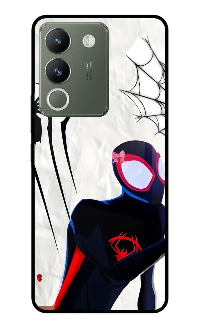 Miles Verse Vivo Y200 5G Glass Case
