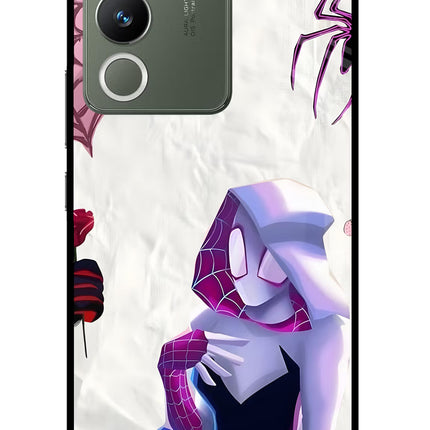 Gwen Verse Vivo Y200 5G Glass Case