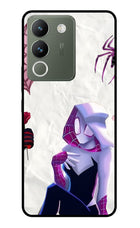 Gwen Verse Vivo Y200 5G Glass Case