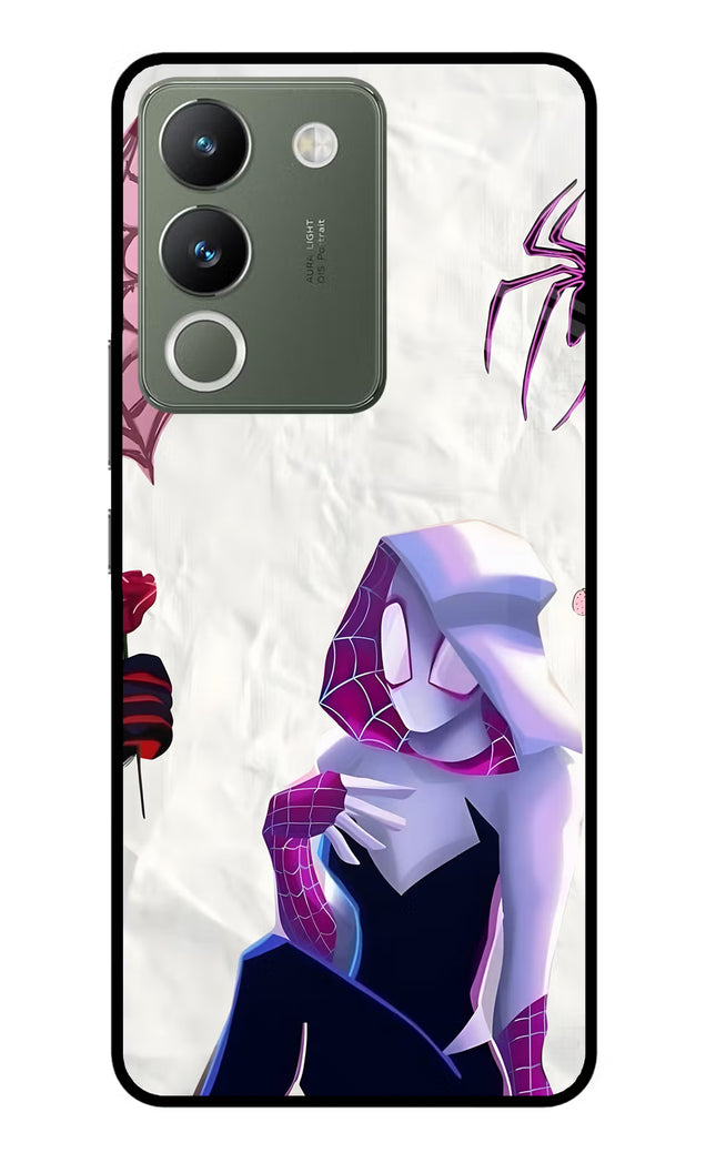 Gwen Verse Vivo Y200 5G Glass Case