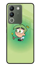 Cosmo Magic Vivo Y200 5G Glass Case