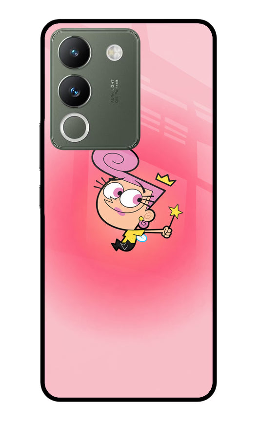 Wanda Magic Vivo Y200 5G Glass Case