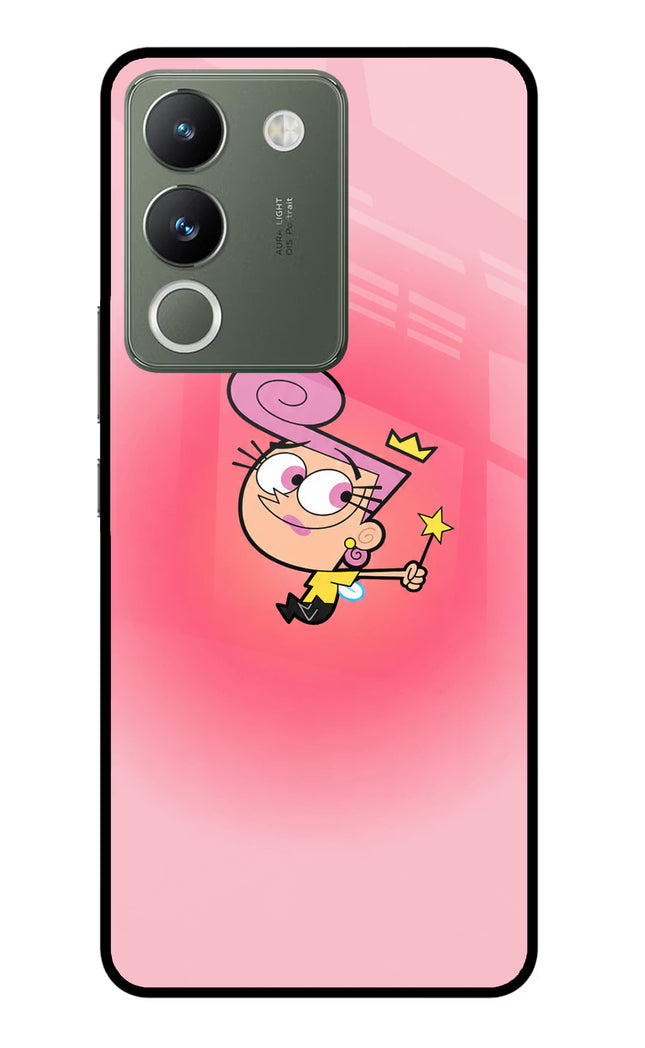 Wanda Magic Vivo Y200 5G Glass Case