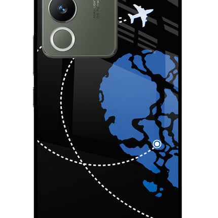 Love Orbit Vivo Y200 5G Glass Case