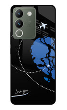 Love Orbit Vivo Y200 5G Glass Case