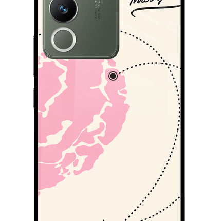 Miss Orbit Vivo Y200 5G Glass Case