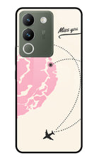 Miss Orbit Vivo Y200 5G Glass Case