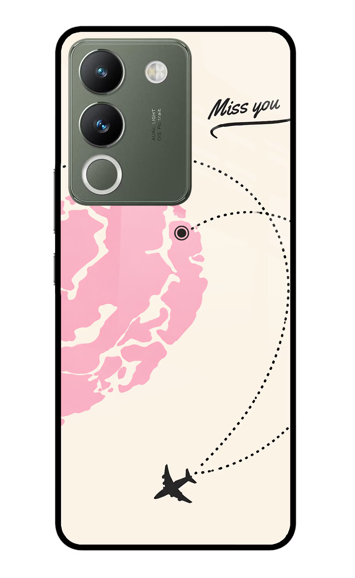 Miss Orbit Vivo Y200 5G Glass Case