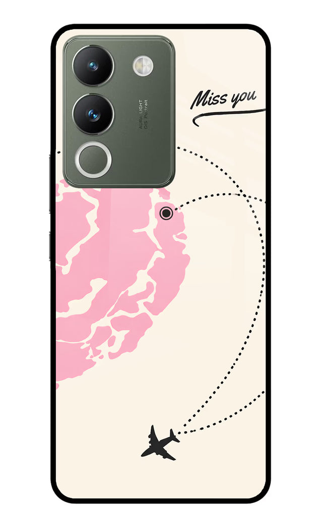 Miss Orbit Vivo Y200 5G Glass Case