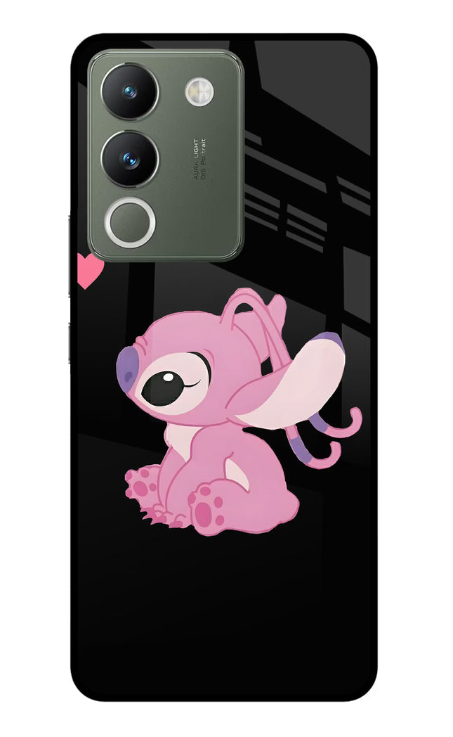 Angel Crush Vivo Y200 5G Glass Case