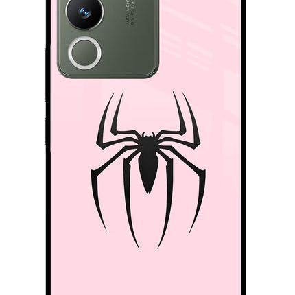 Peter Symbol Vivo Y200 5G Glass Case