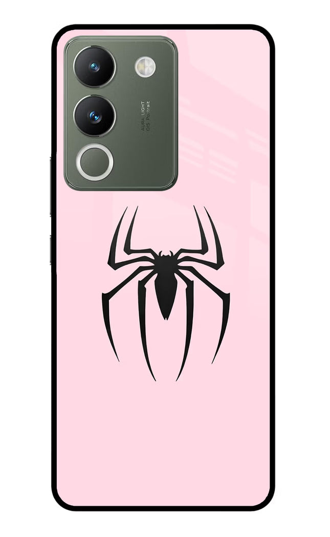Peter Symbol Vivo Y200 5G Glass Case