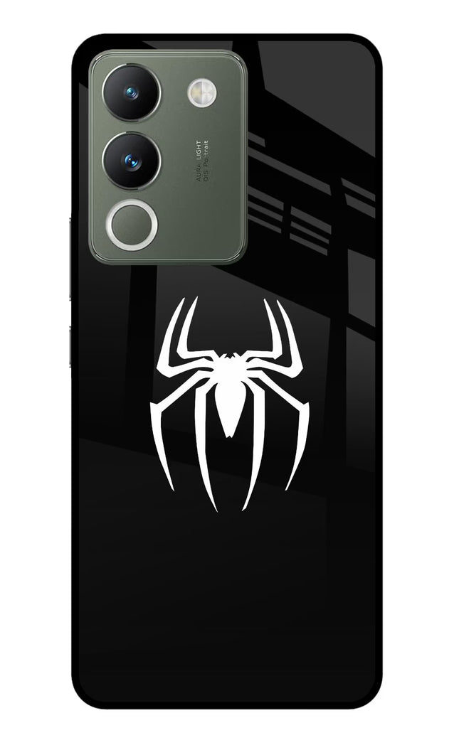 Miles Symbol Vivo Y200 5G Glass Case