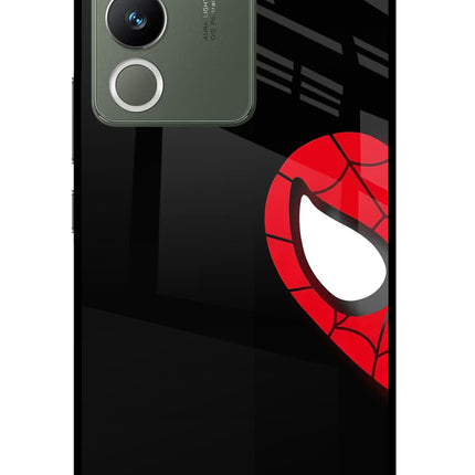 Peter Mask Vivo Y200 5G Glass Case