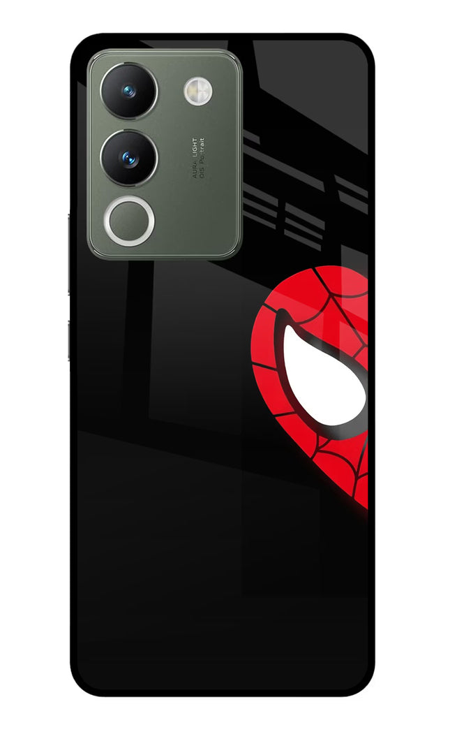 Peter Mask Vivo Y200 5G Glass Case