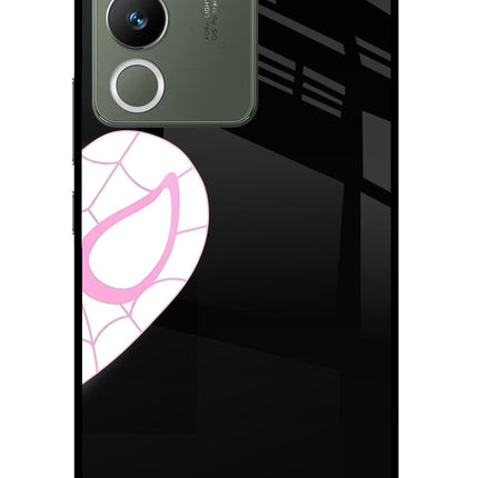 Gwen Mask Vivo Y200 5G Glass Case