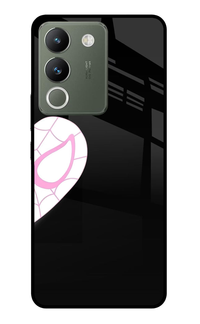 Gwen Mask Vivo Y200 5G Glass Case