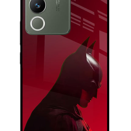 Dark Knight Vivo Y200 5G Glass Case