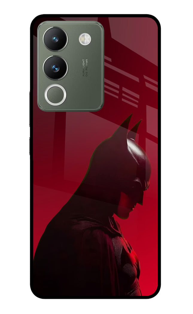 Dark Knight Vivo Y200 5G Glass Case