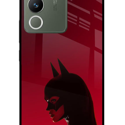 Night Thief Vivo Y200 5G Glass Case