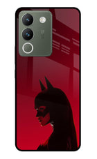 Night Thief Vivo Y200 5G Glass Case