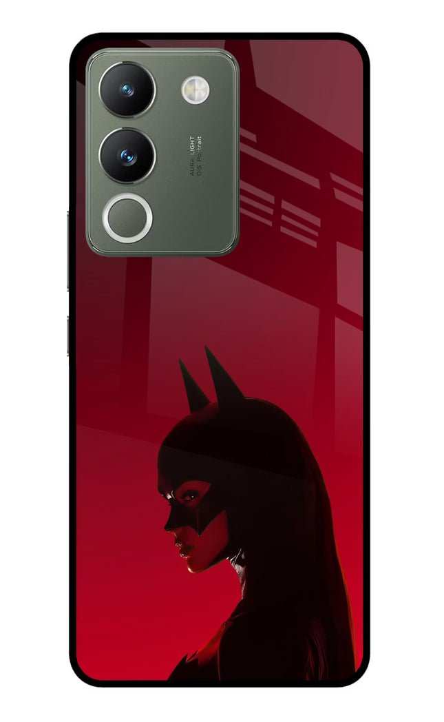Night Thief Vivo Y200 5G Glass Case
