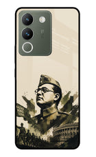 Netaji Rising Vivo Y200 5G Glass Case