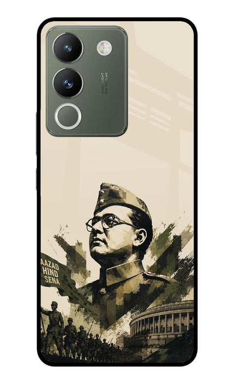 Netaji Rising Vivo Y200 5G Glass Case