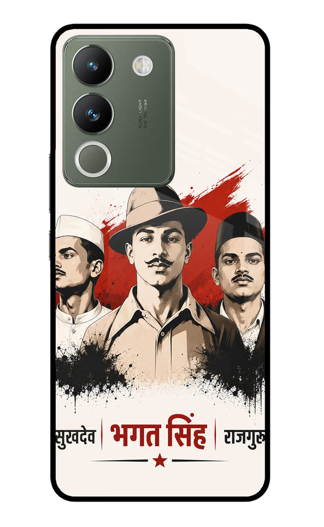 Sardar Patel Iron Will Vivo Y200 5G Glass Case