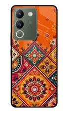 Kutch Glow Vivo Y200 5G Glass Case