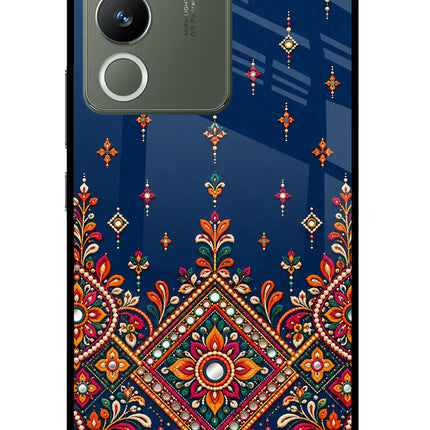Neel Noor Vivo Y200 5G Glass Case