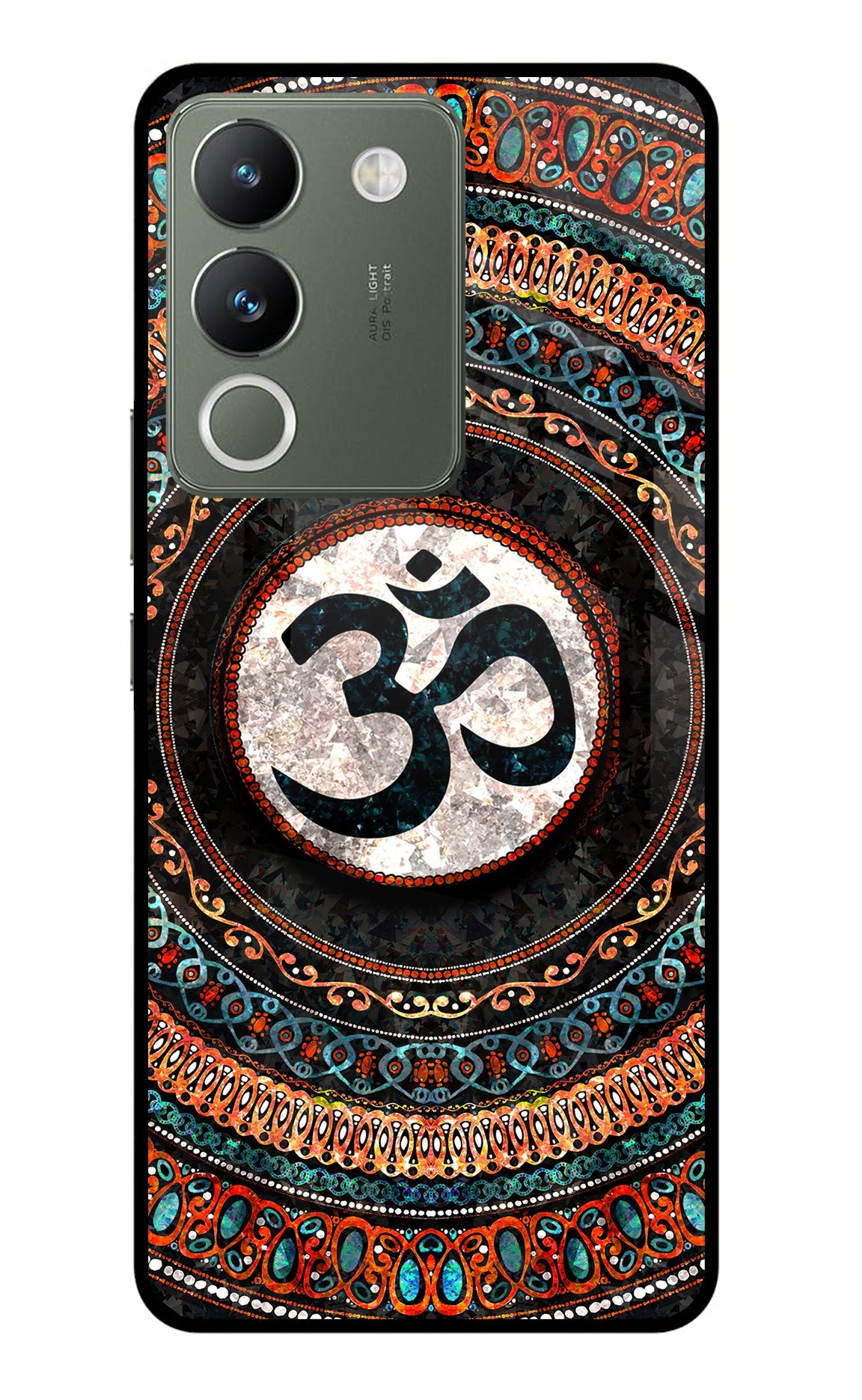 Om Culture Vivo Y200 5G Pop Case