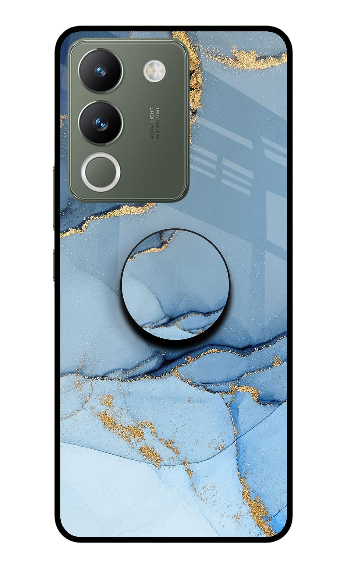 Blue Marble Vivo Y200 5G Pop Case