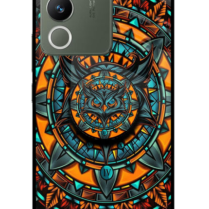 Angry Owl Vivo Y200 5G Glass Case