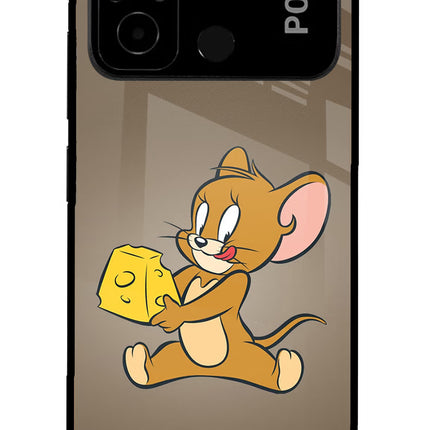 Jerry Poco C55 Glass Case