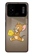 Jerry Poco C55 Glass Case