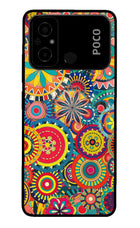 Gol Gol Art Poco C55 Glass Case