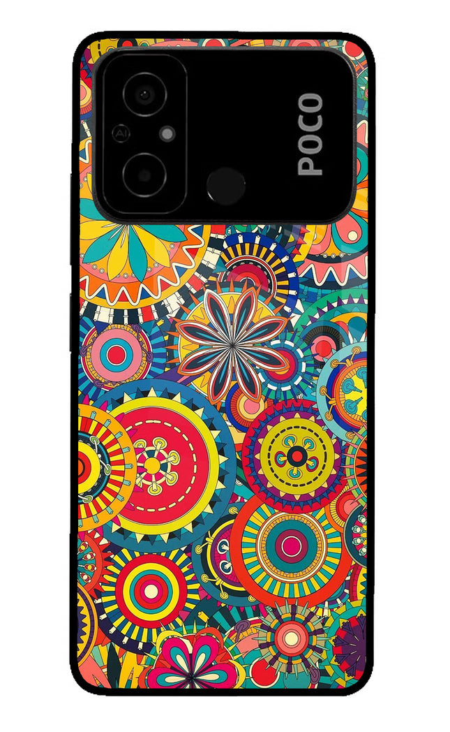 Gol Gol Art Poco C55 Glass Case