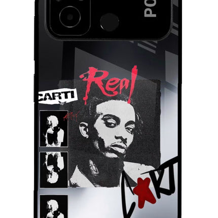 Playboi Carti Poco C55 Glass Case