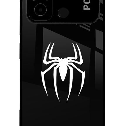 Miles Symbol Poco C55 Glass Case