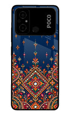 Neel Noor Poco C55 Glass Case