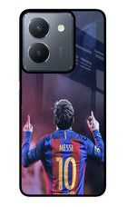 Messi Vivo Y36 Glass Case