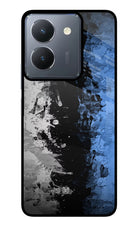 Artistic Design Vivo Y36 Glass Case